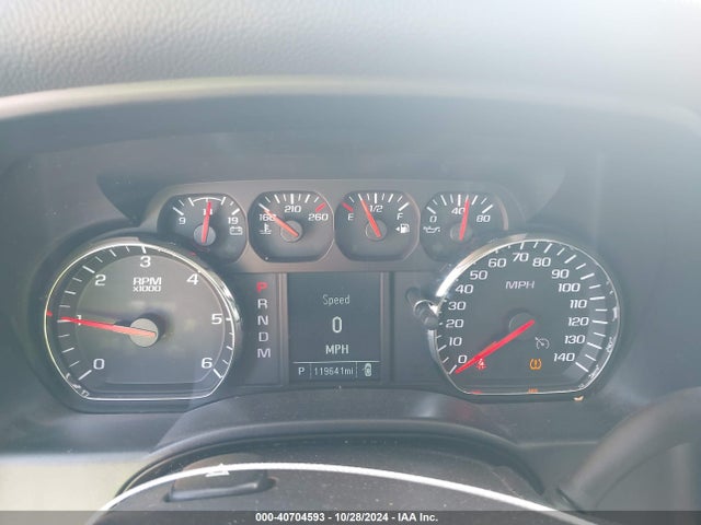1GCNCPEH5EZ260126 Chevrolet Silverado 1500 Work Truck 2wt