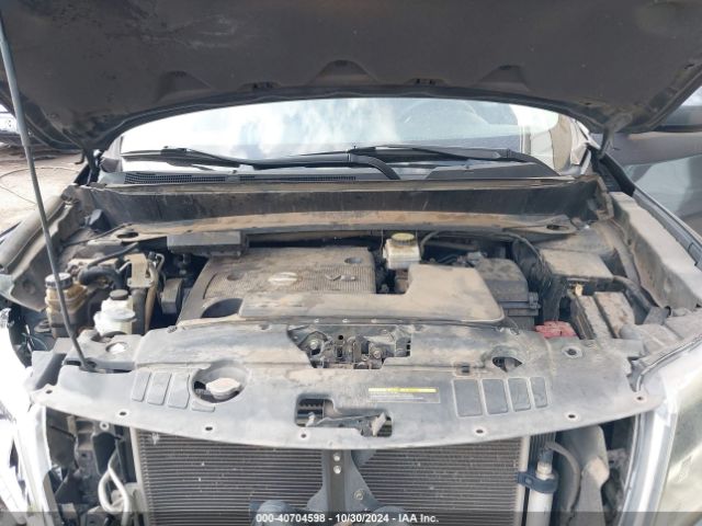 5N1AR2MN9EC735086 Nissan Pathfinder Sl