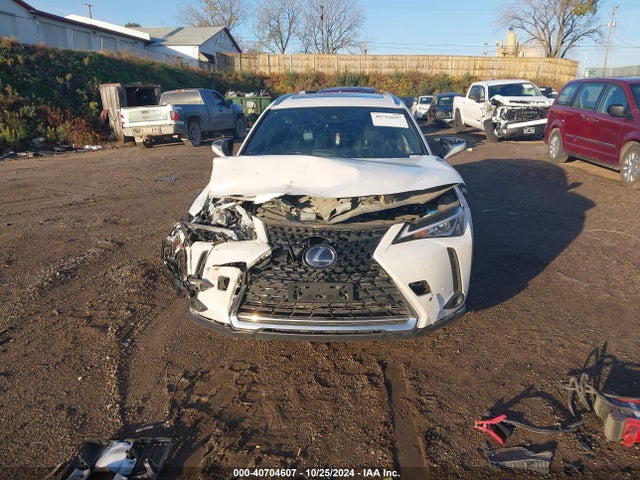 Lexus UX 250H 2020 JTHP9JBH0L2033830 Image 12