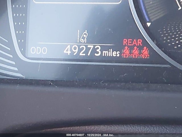 Lexus UX 250H 2020 JTHP9JBH0L2033830 Image 15