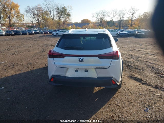 Lexus UX 250H 2020 JTHP9JBH0L2033830 Image 16