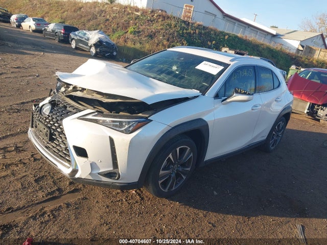 JTHP9JBH0L2033830 Lexus UX 250H