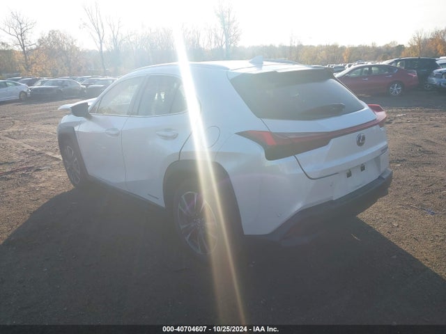 JTHP9JBH0L2033830 Lexus UX 250H