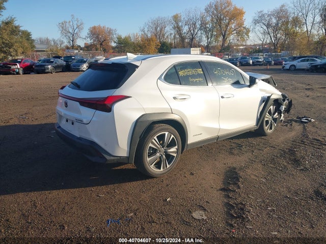 JTHP9JBH0L2033830 Lexus UX 250H