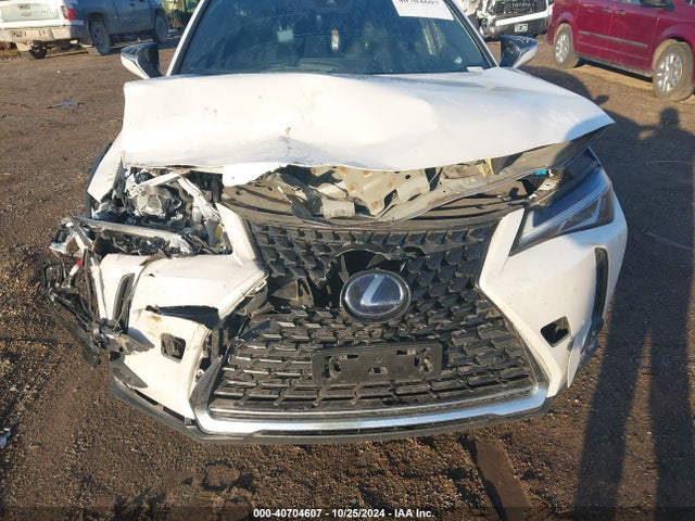 JTHP9JBH0L2033830 Lexus UX 250H