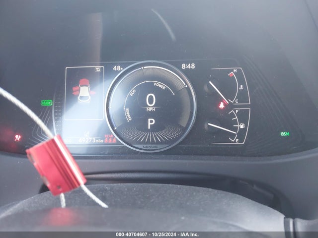 JTHP9JBH0L2033830 Lexus UX 250H