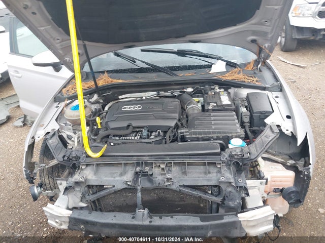 WAUEFGFF0F1049739 Audi A3 2.0t Premium