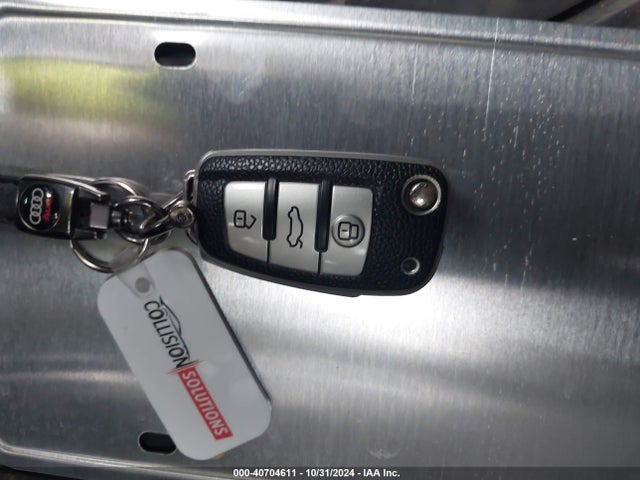 Audi A3 2.0t Premium 2015 WAUEFGFF0F1049739 Image 11