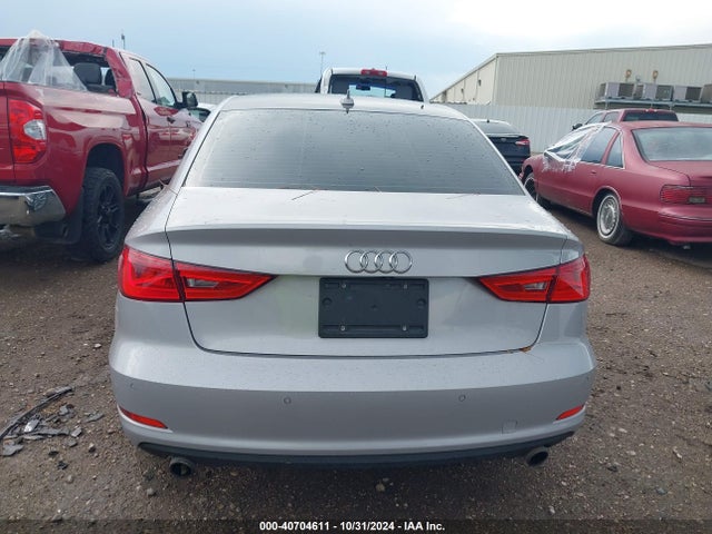 Audi A3 2.0t Premium 2015 WAUEFGFF0F1049739 Image 17
