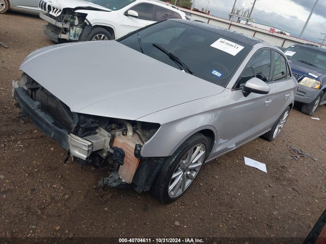 WAUEFGFF0F1049739 Audi A3 2.0t Premium