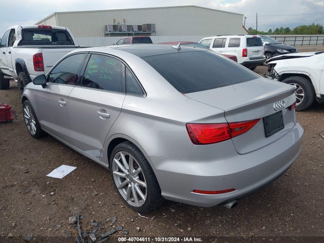 WAUEFGFF0F1049739 Audi A3 2.0t Premium