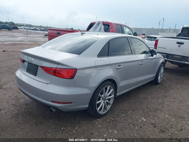 WAUEFGFF0F1049739 Audi A3 2.0t Premium
