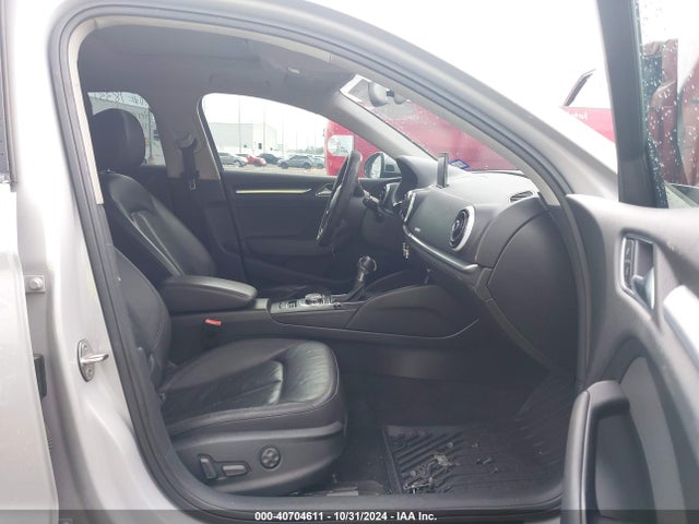 WAUEFGFF0F1049739 Audi A3 2.0t Premium