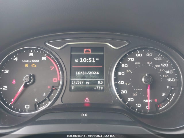 WAUEFGFF0F1049739 Audi A3 2.0t Premium
