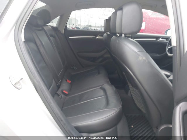 WAUEFGFF0F1049739 Audi A3 2.0t Premium
