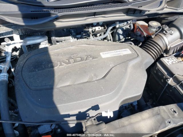 5FNRL6H91KB057509 Honda Odyssey Elite
