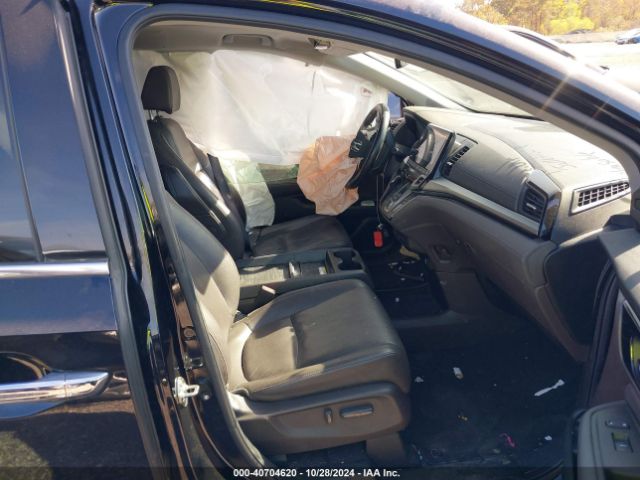 5FNRL6H91KB057509 Honda Odyssey Elite