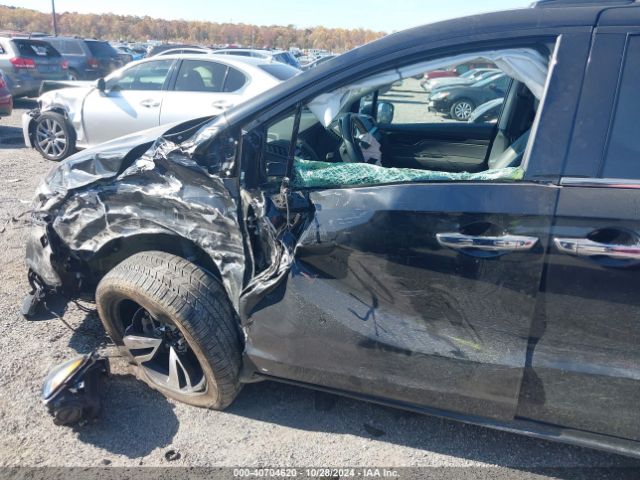 5FNRL6H91KB057509 Honda Odyssey Elite