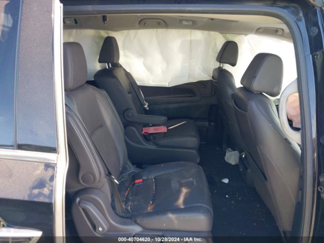 5FNRL6H91KB057509 Honda Odyssey Elite