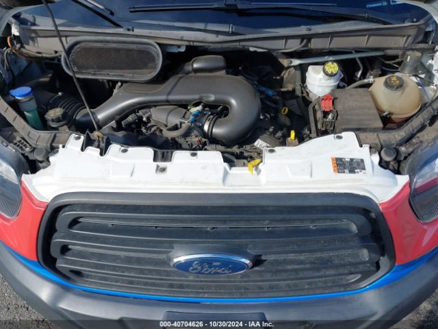 1FTYR2CM8KKA05005 Ford Transit-250