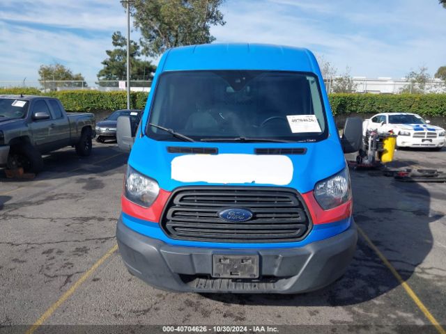 1FTYR2CM8KKA05005 Ford Transit-250