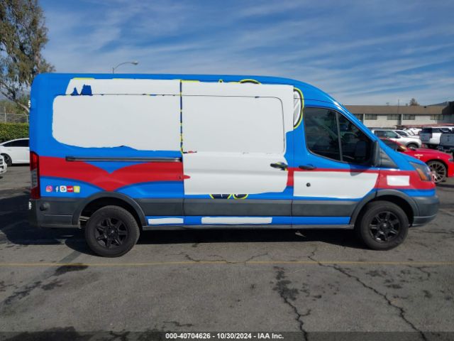 1FTYR2CM8KKA05005 Ford Transit-250