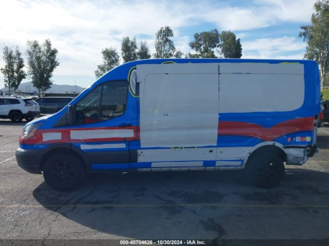 1FTYR2CM8KKA05005 Ford Transit-250