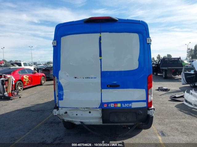 1FTYR2CM8KKA05005 Ford Transit-250
