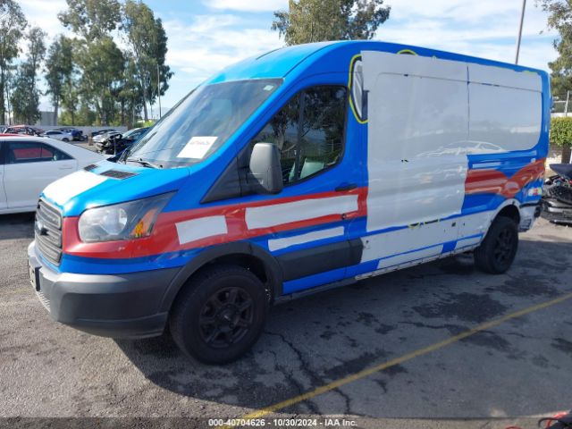 1FTYR2CM8KKA05005 Ford Transit-250
