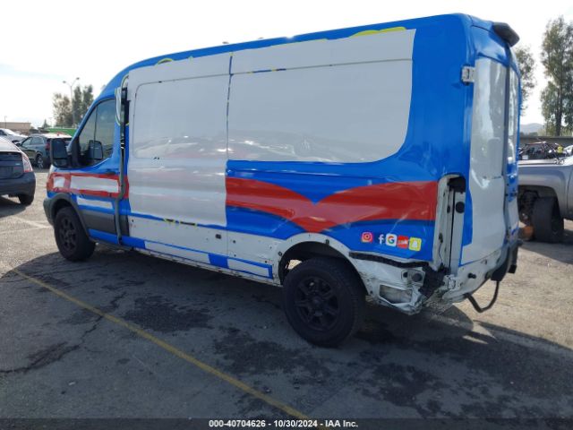 1FTYR2CM8KKA05005 Ford Transit-250
