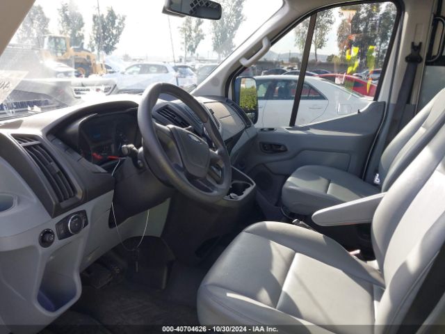 1FTYR2CM8KKA05005 Ford Transit-250
