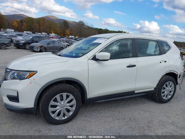 Nissan ROGUE S 2018 KNMAT2MVXJP517909 Image 12