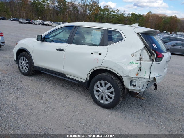 Nissan ROGUE S 2018 KNMAT2MVXJP517909 Image 3