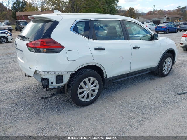 Nissan ROGUE S 2018 KNMAT2MVXJP517909 Image 4