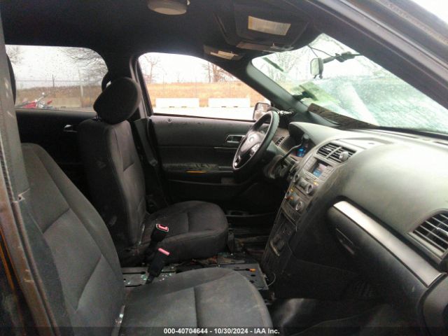 1FM5K8AR6HGC25985 Ford Utility Police Interceptor