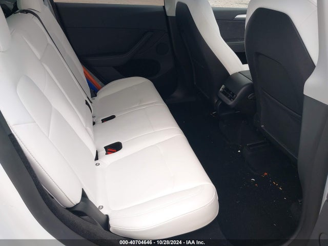 2024 TESLA MODEL Y 7SAYGDEEXRA269597 Photo 7