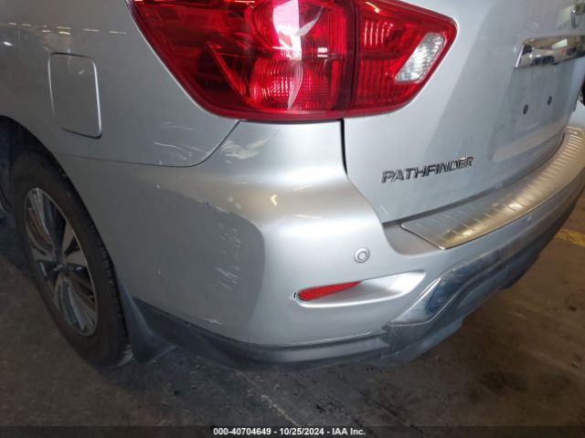 5N1DR2BM8LC637185 Nissan Pathfinder Sv 4wd