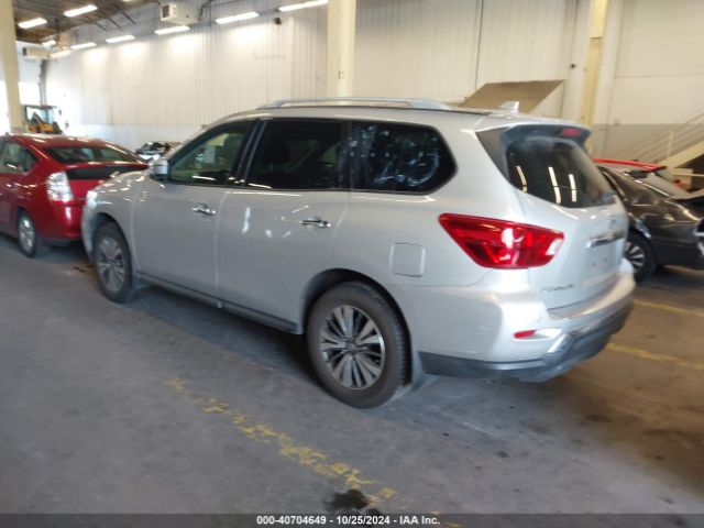 5N1DR2BM8LC637185 Nissan Pathfinder Sv 4wd