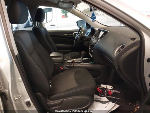 5N1DR2BM8LC637185 Nissan Pathfinder Sv 4wd