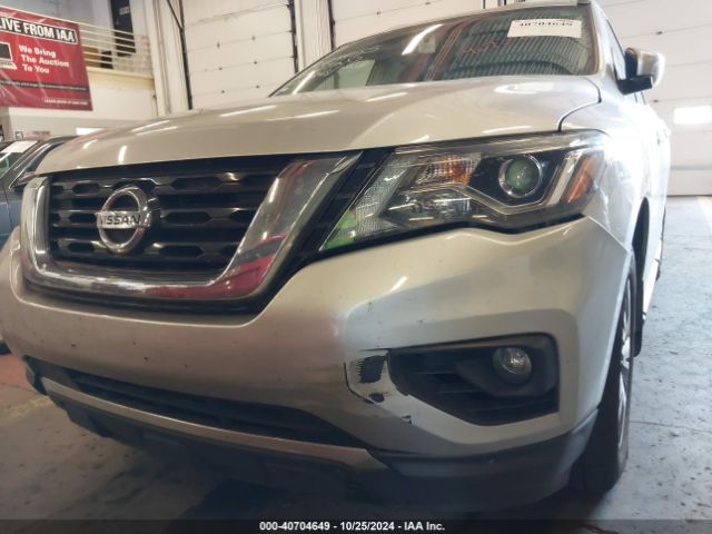 5N1DR2BM8LC637185 Nissan Pathfinder Sv 4wd