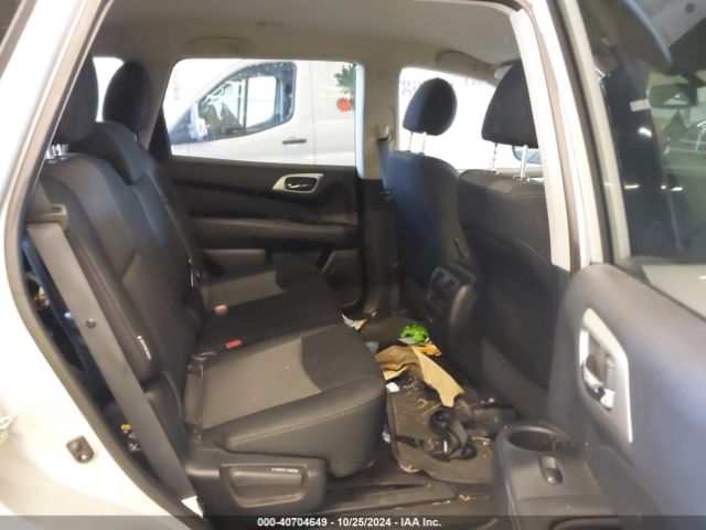 5N1DR2BM8LC637185 Nissan Pathfinder Sv 4wd