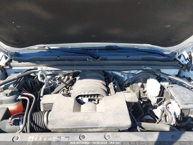 Chevrolet Tahoe Lt 2017 1GNSKBKC5HR273388 Image 10