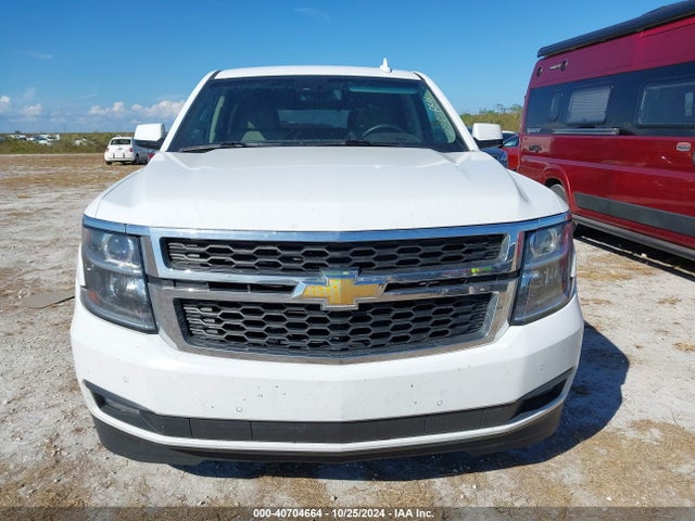 Chevrolet Tahoe Lt 2017 1GNSKBKC5HR273388 Image 12