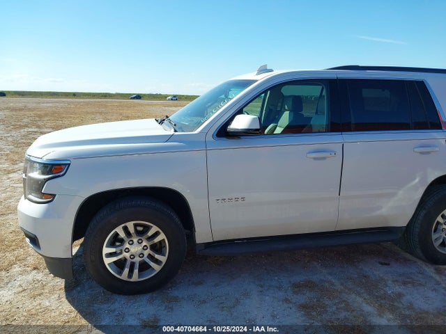 Chevrolet Tahoe Lt 2017 1GNSKBKC5HR273388 Image 14