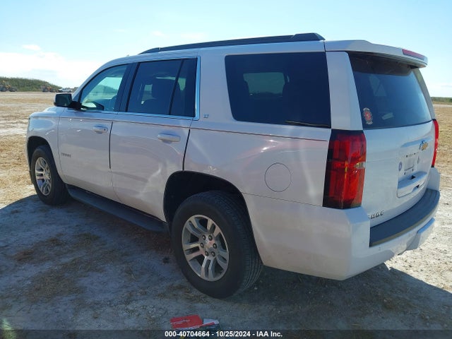 Chevrolet Tahoe Lt 2017 1GNSKBKC5HR273388 Image 3
