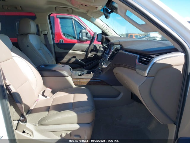 Chevrolet Tahoe Lt 2017 1GNSKBKC5HR273388 Image 5