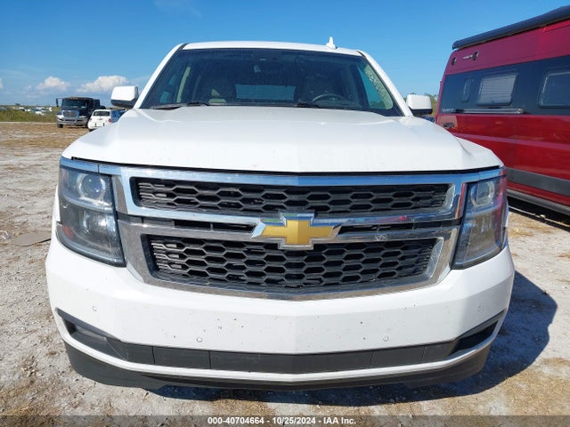 Chevrolet Tahoe Lt 2017 1GNSKBKC5HR273388 Image 6