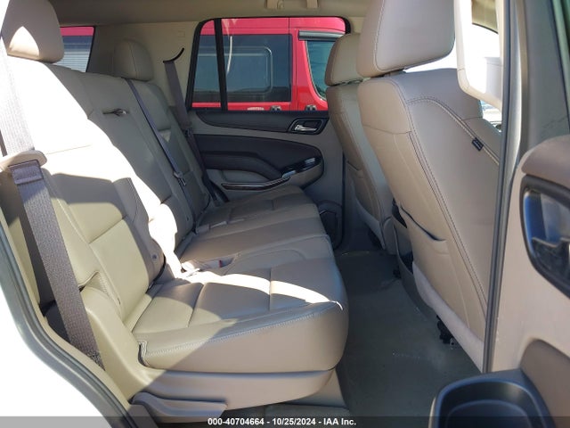 Chevrolet Tahoe Lt 2017 1GNSKBKC5HR273388 Image 8