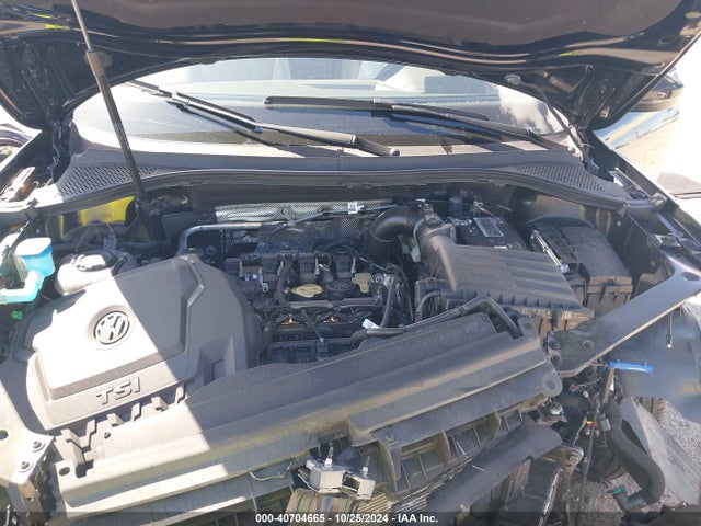 3VVCB7AX4PM082657 Volkswagen Tiguan 2.0t Se R-line Black
