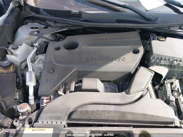 Nissan Altima 2.5 Sv 2017 1N4AL3AP9HC239295 Image 10